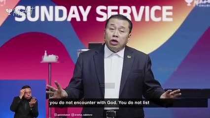 Kaitkan Segala Sesuatu Dengan Tuhan