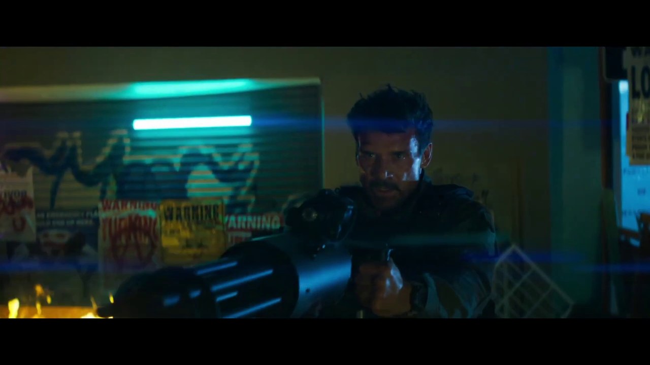 Werewolves (2024) Official Trailer HD