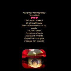 Non Si Può Morire DentroGianni Bella❤️❤️❤️