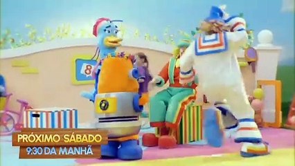 [2] CHAMADA - FERIADÃO SBT - PRÓXIMO SÁBADO [02 11 2024]