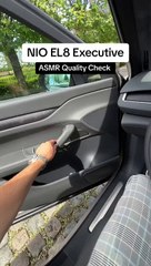 المستقبل على عجلات: نيو EL8 أوامر صوتية ونظام عطر داخلي