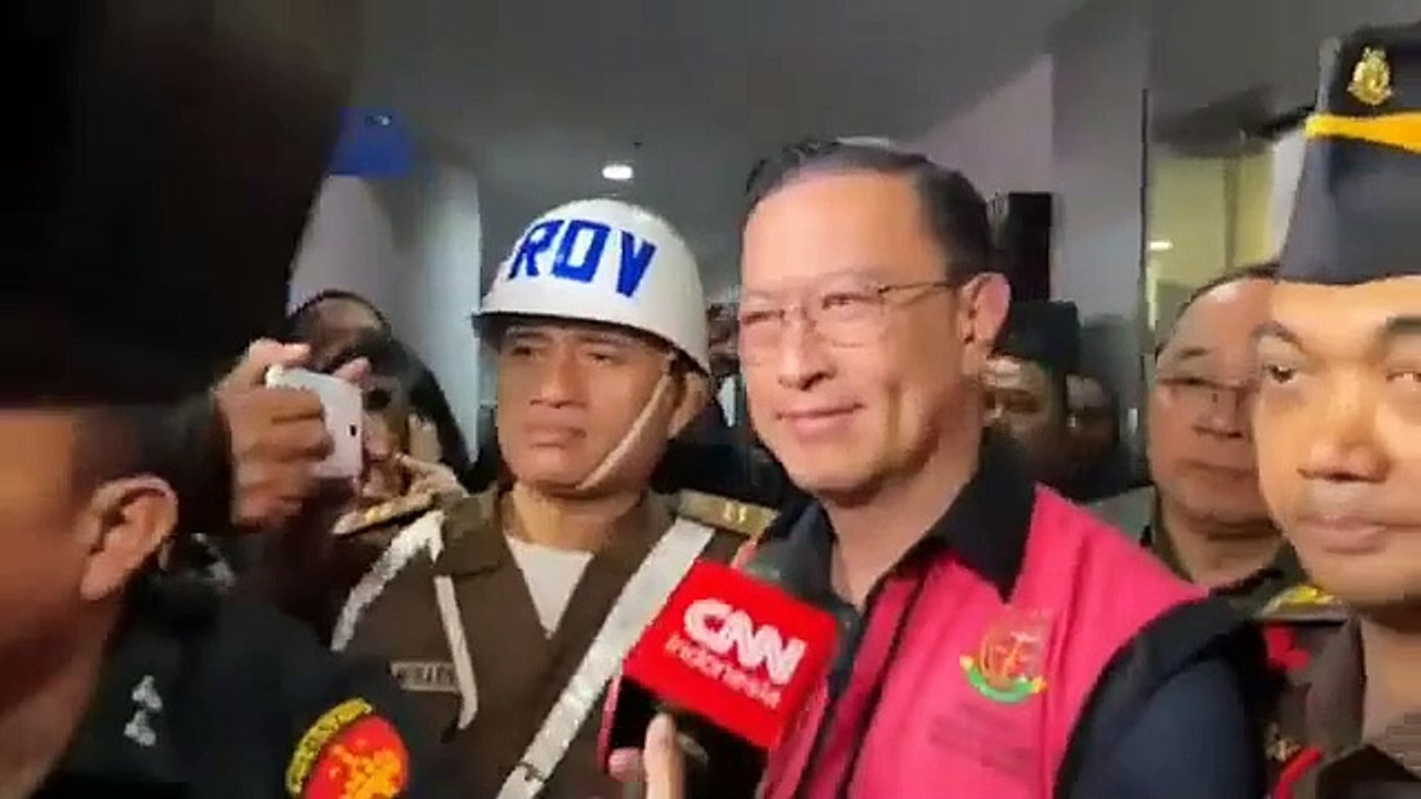 Kejagung Tetapkan Tom Lembong Jadi Tersangka Korupsi Impor Gula Yang Rugikan Negara 400 Milliar