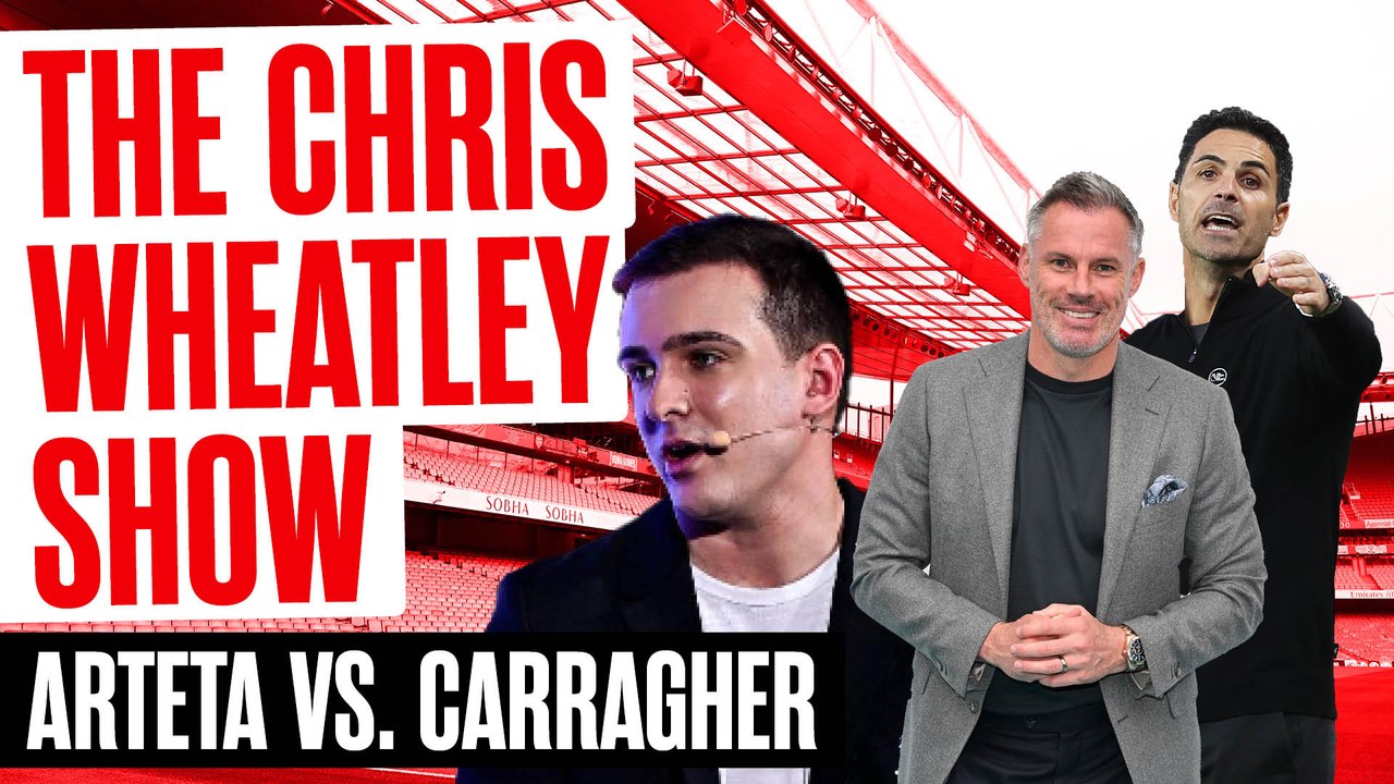 The Chris Wheatley Show: Is Mikel Arteta the 'new José Mourinho'? Chris weighs in