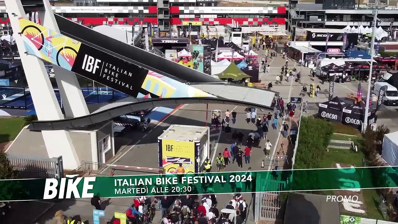 Italian Bike Festival 7 Edizione