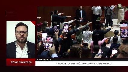 Cinco retos del próximo congreso de Jalisco | César Ruvalcaba