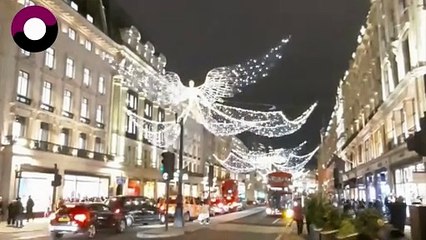 London Christmas light switch-ons you don't want to miss in 2024
