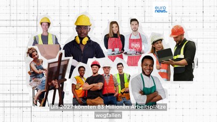 Gefährdete Jobs in Europa: Wer ist am stärksten von KI und Automatisierung bedroht?