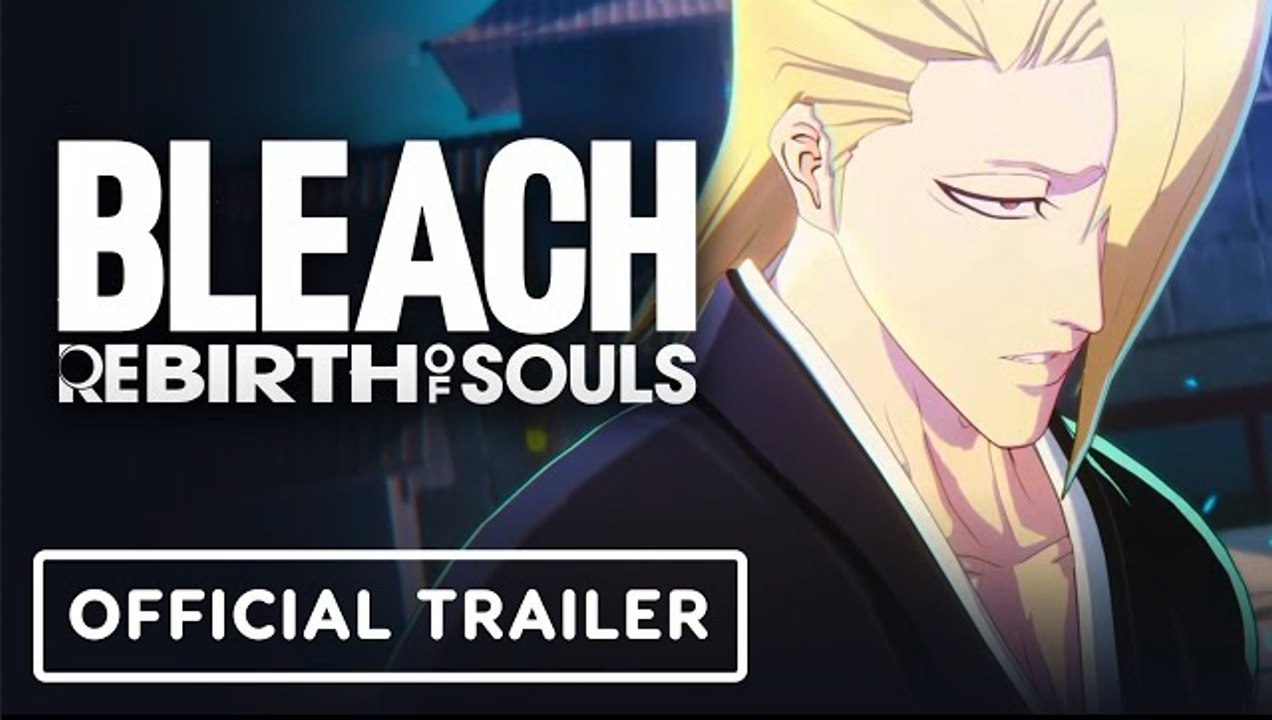 Bleach: Rebirth of Souls | Izuru Kira Character Trailer