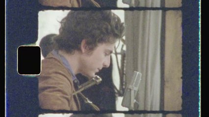 A COMPLETE UNKNOWN ｜ Subterranean Homesick Blues ｜ Searchlight Pictures