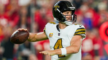 Derek Carr Expected Back for Saints Amid 6-Game Losing Streak