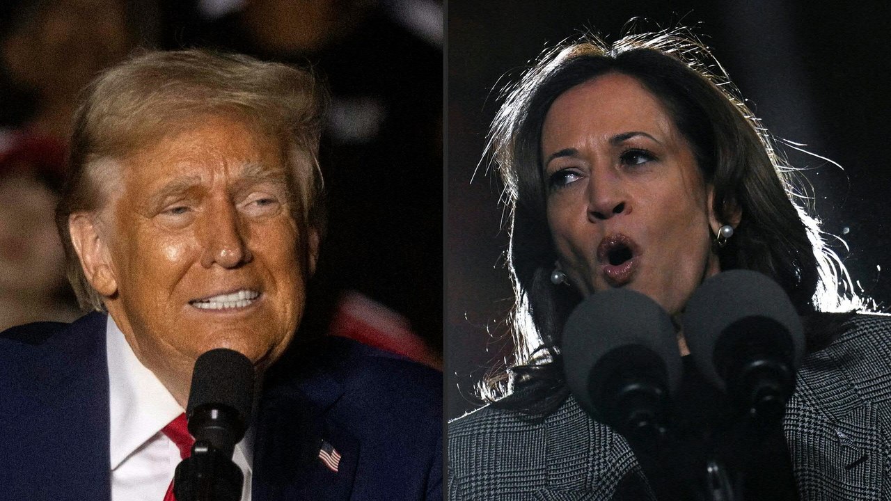 Endspurt für Trump und Harris im US-Wahlkampf