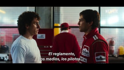 Senna - Tráiler oficial Netflix
