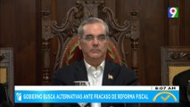 Gobierno busca alternativas ante fracaso de reforma fiscal | El Despertador