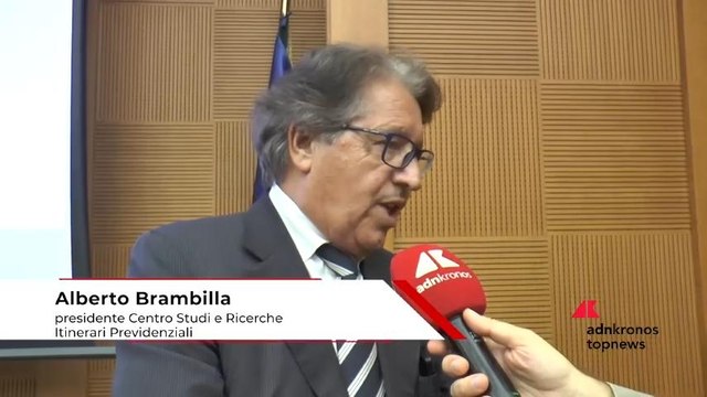 Economia, Brambilla (Itinerari Previdenziali): “Italia tra i primi 5 paesi al mondo per welfare”