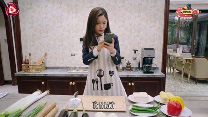 BOSS ƠI ! ANH LẠI LÀM SAO NỮA - Tập 10 - Thuyết Minh & VietSub - Full HD - What If You're My Boss? (2020)