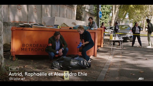 Astrid, Raphaëlle et Alexandra Ehle : Oeil pour oeil Bande-annonce VF