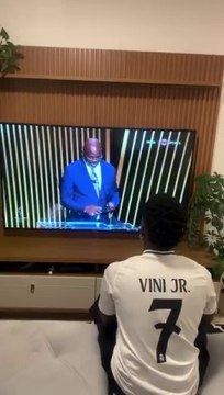 A MAIOR INJUSTIÇA DO FUTEBOL DE TODOS OS TEMPOS! VINI BOLA DE OURO