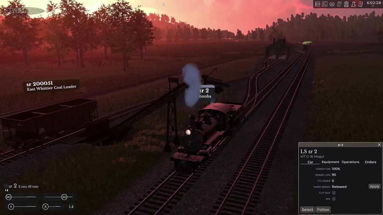 Morgenstund hat Fracht im Mu... ? | Railroader | Ep. 34