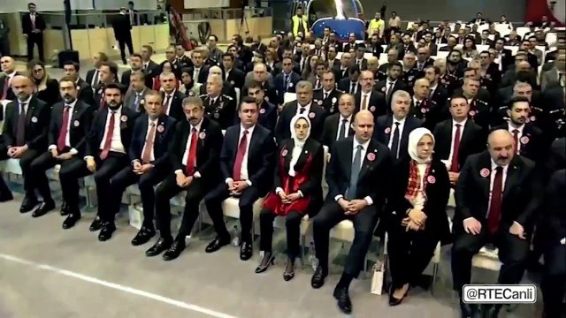 Erdoğan: Adamın nesi var... 'Kubbe de kubbe' diyor. E, onların demir kubbesi varsa, bizim de çelik kubbemiz olacak.