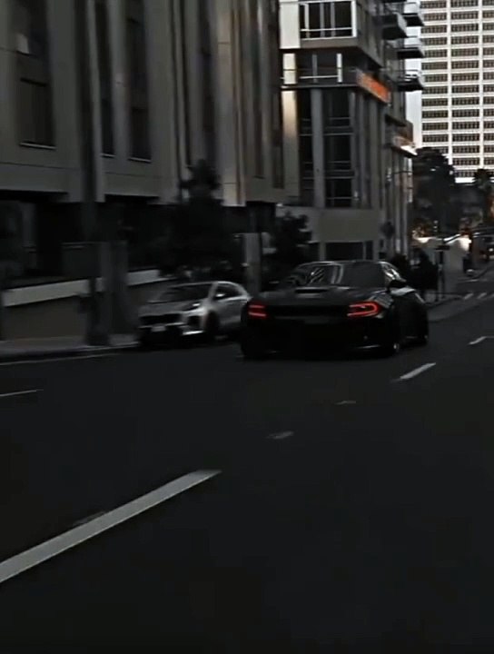 Dodge SRT Modified Car..#viral #short #trendingvideos #cars