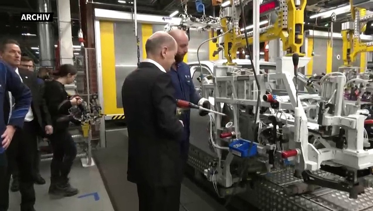 Konjunkturflaute: Wirtschaftsbosse nehmen 'Ampel' in die Pflicht