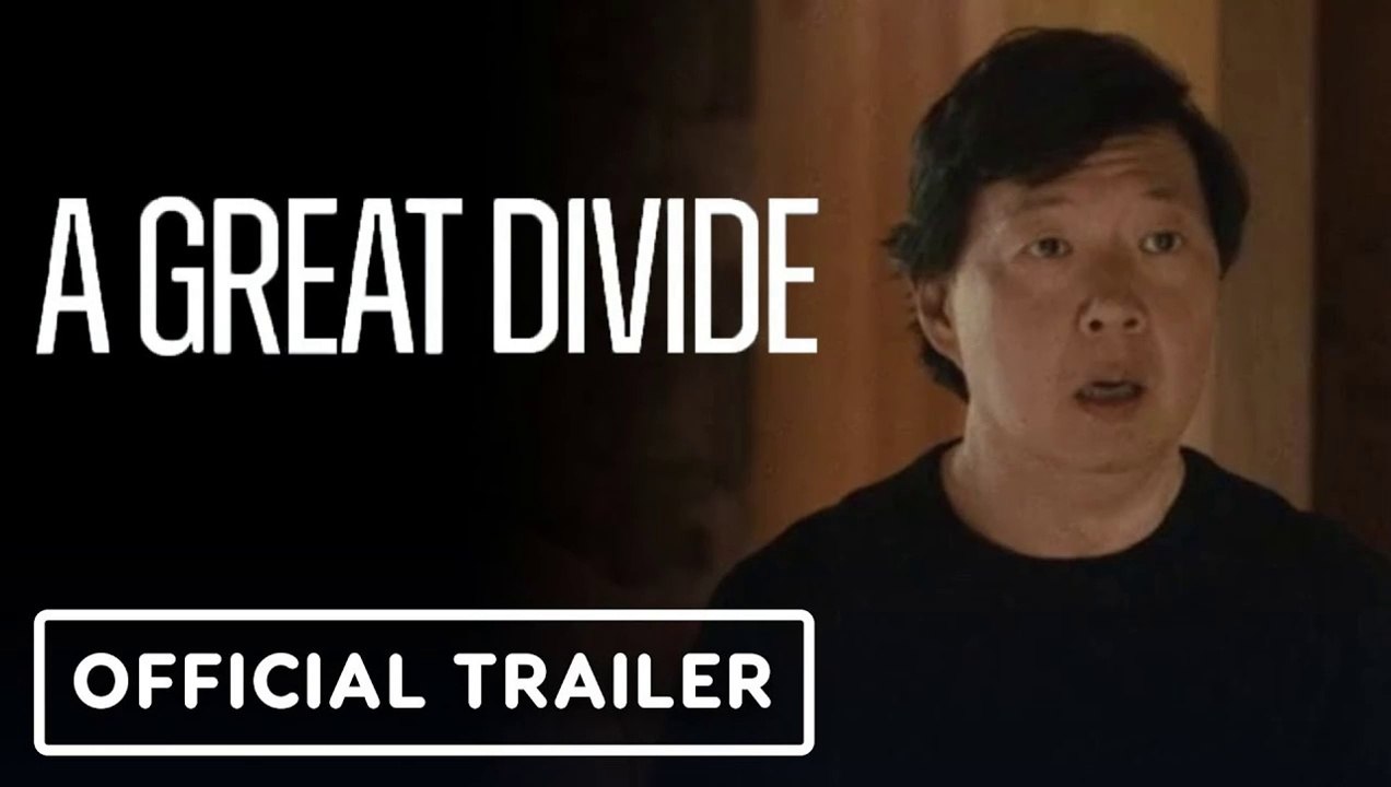A Great Divide - Official Trailer (2024)