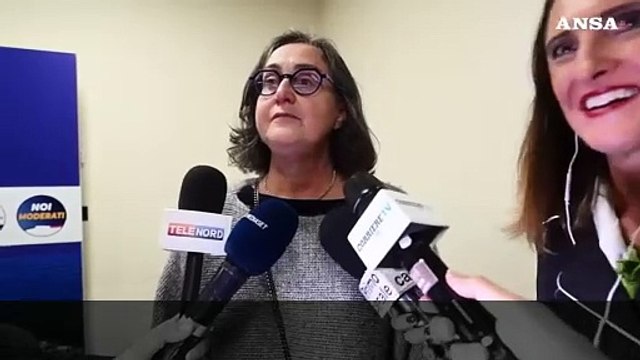 Liguria, la moglie di Bucci: Il mio incubo lui sindaco e Orlando presidente