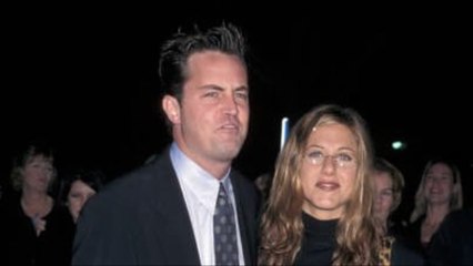 Jennifer Aniston Rinde Homenaje A Matthew Perry Un Año Después De Su Muerte