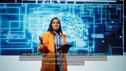Importance of Upskill into AI Roles