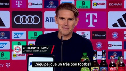 Freund sur Tel : "Il n'est pas facile d'obtenir beaucoup de minutes"