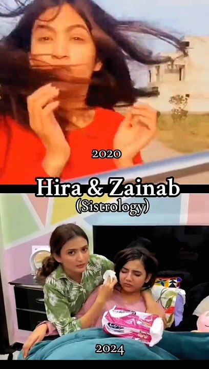 Sistology video funny video Hira fasal zanab fasal