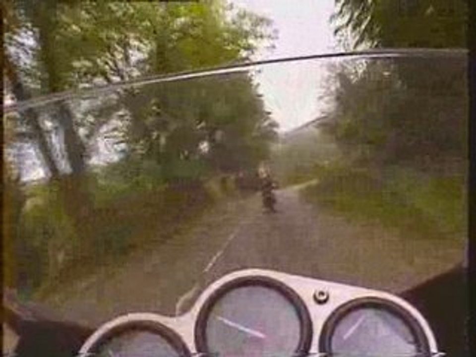 Ballade moto Kawasaki ZRX 1200 S - Partie 1