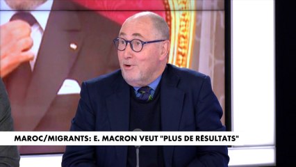 Xavier Driencourt: «C’est le ministère de l’Intérieur qui est le pilote de l’immigration»