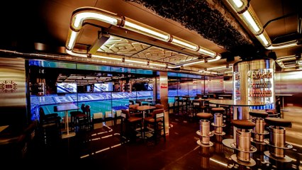 Mahou abre en el Bernabéu la primera fábrica de cerveza dentro de un estadio de fútbol