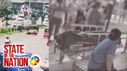 Motorsiklo, sumalpok sa tricycle; 2 patay | SONA