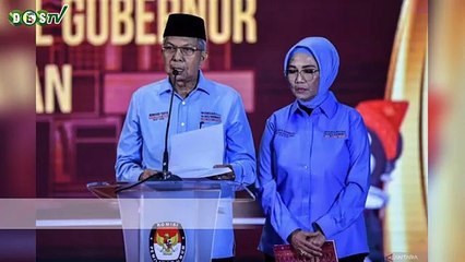 Mawardi Yahya dan R.A. Anita Noeringhati Tawarkan 8 Konsep Sumsel Bangkit