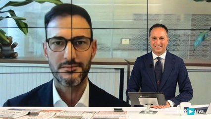 Stay Live - Frack Di Crocco - Invesco - 29/10/24