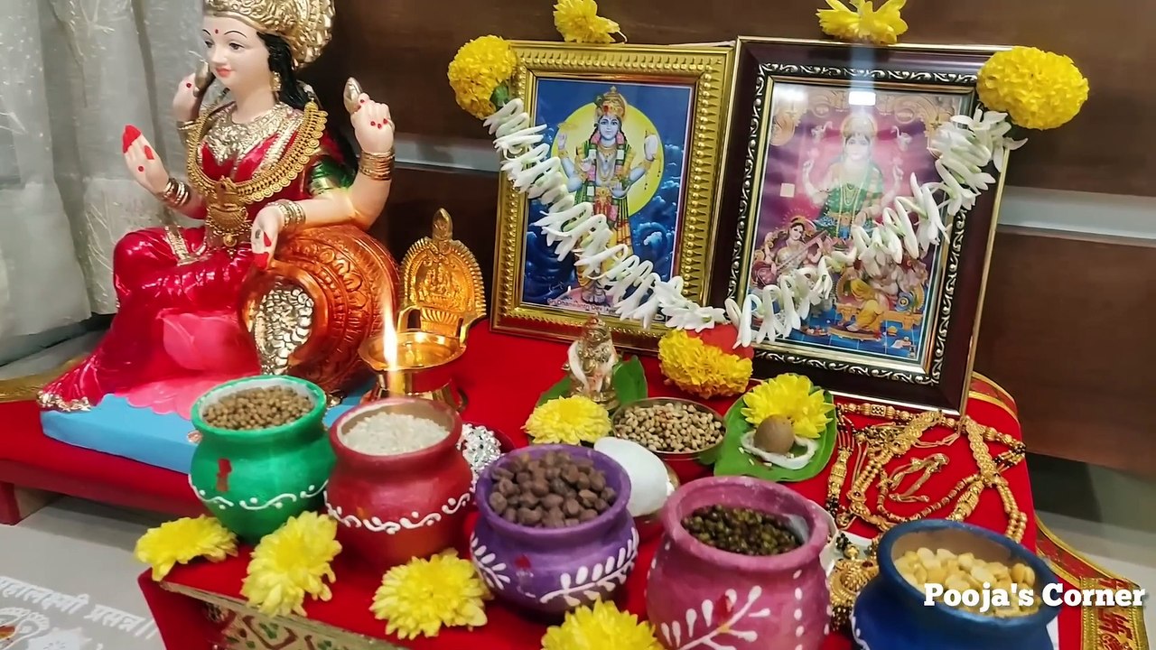 धनतेरस पूजा 2024_ धनतेरस पूजा विधि _ भगवान धन्वंतरी,कुबेर,लक्ष्मी गणे...पूजन _ #dhantrayodashipuja - Pooja's Corner