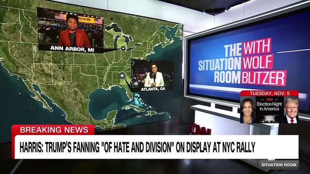 Fallout from offensive Puerto Rico comments at Trump's Madison Square Garden rally continues