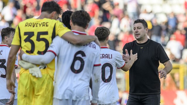 Intervista a Daniele Bonera verso Milan Futuro-Pineto