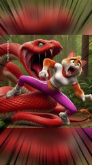 a cat lover story #ai trending #storeys#animal#kids videos #