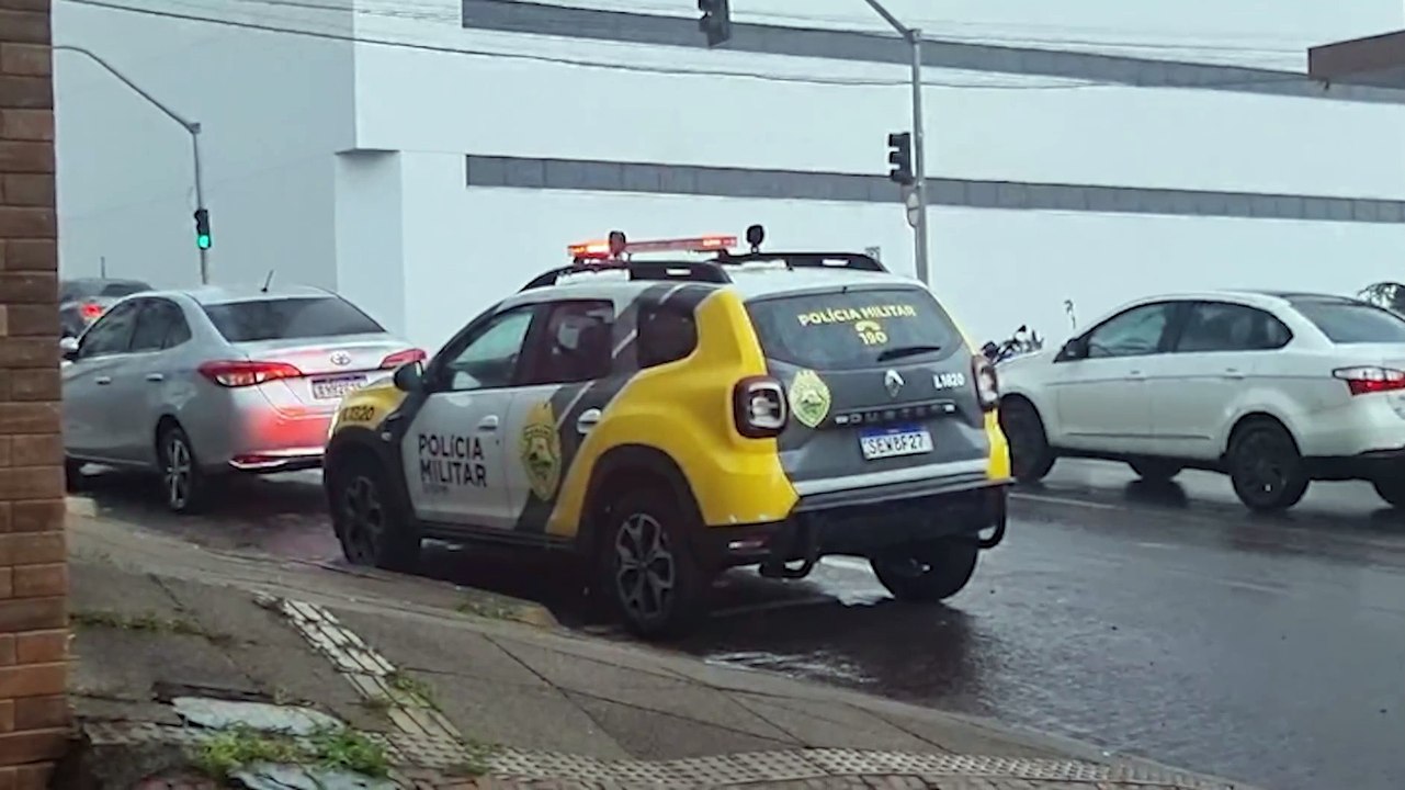 Briga de irmãos mobiliza Polícia Militar em apartamento no Centro