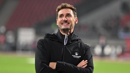 Klose mit Lobeshymne: "Da geht mir das Herz auf"