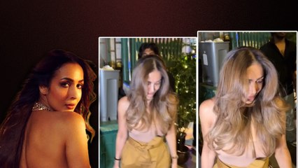 Malaika Arora ने Arjun Kapoor से break up के बाद पहना ऐसा Top,  हो गई Troll ! | FilmiBeat