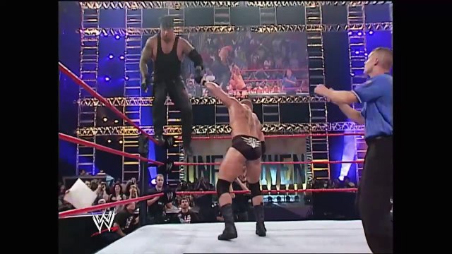 THE UNDERTAKER VS BROCK LESNAR WWE CHAMPIONSHIP MATCH WWE UNFORGIVEN 2002 FULL MATCH HD