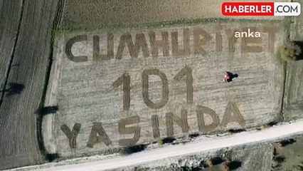 Cumhuriyetin 101. Yılı Eflani'de Kutlandı