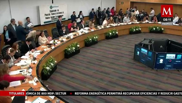 Cámara de Diputados de San Lázaro aprueba reforma de supremacía constitucional