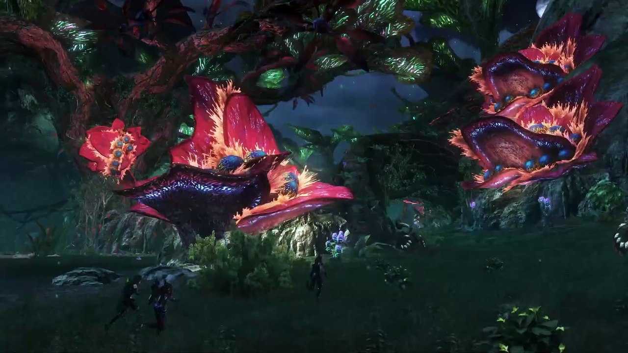 Xenoblade Chronicles X Definitive Edition : Trailer d'annonce