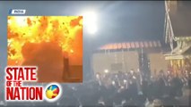 State of the Nation Part 2: WORLD NEWS: Pagsabog sa pista sa India; ENTERTAINMENT SPOTLIGHT: Birthday surprise kay AI AI; Atbp.| SONA