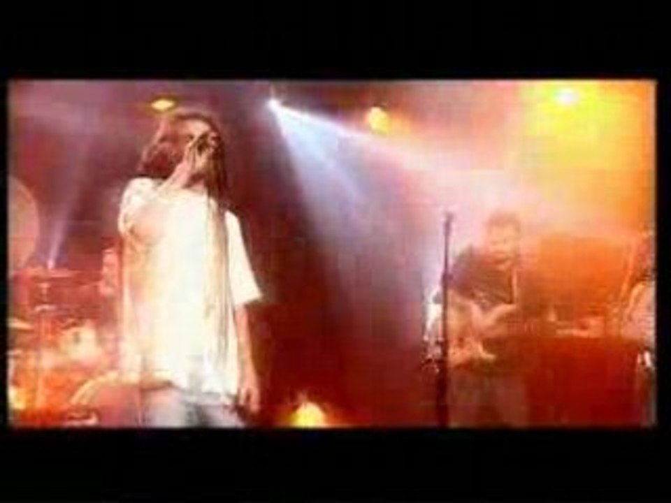 Moonraisers - Talking - Live